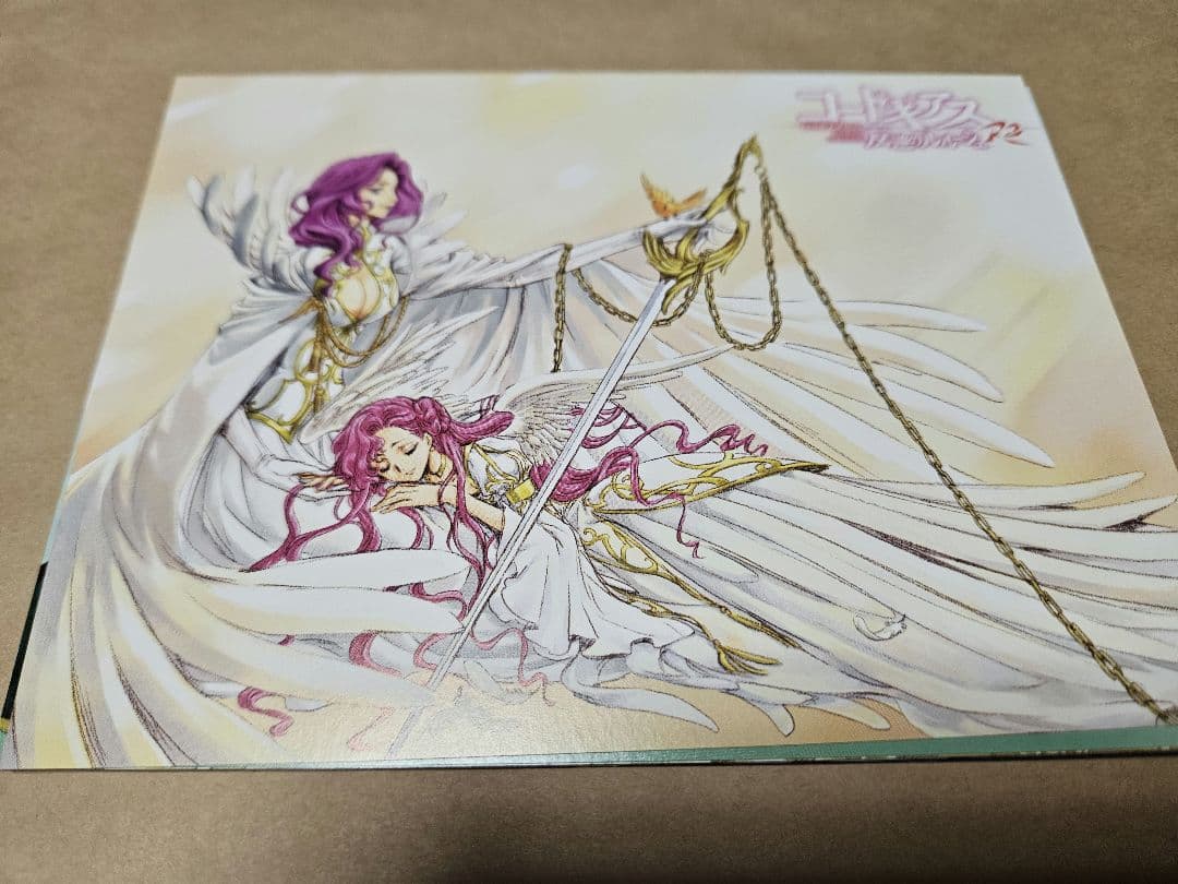 ポストカード】コードギアス まとめ売り ※匿名発送 - メルカリ