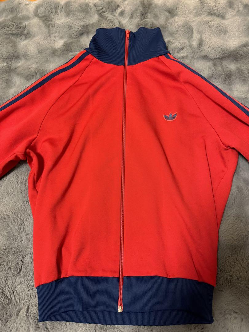 80s adidas トラックジャケット 14,900円
