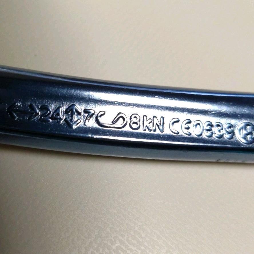 りません ハーネスと カルビナ2個セット NDThU-m32913946482 ほとんど