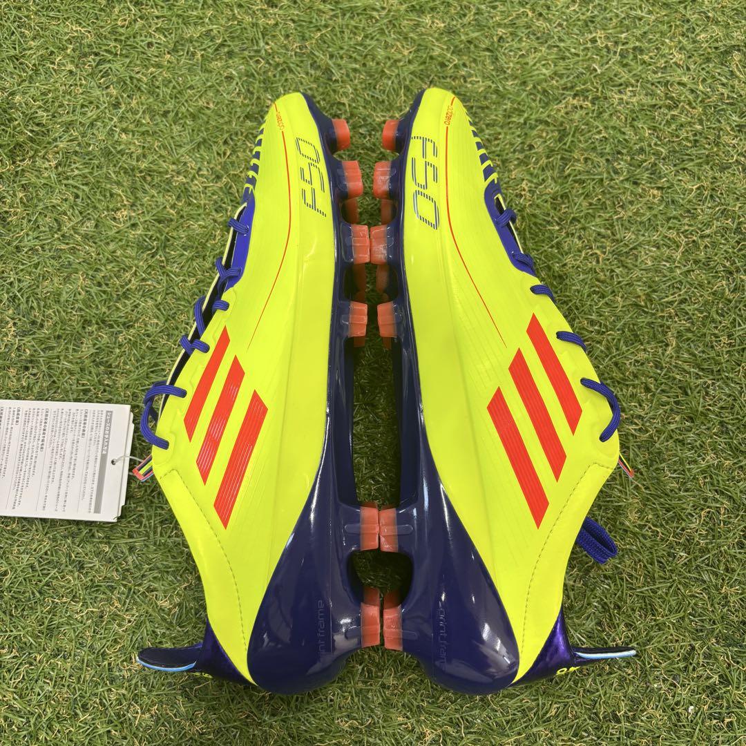 【希少 香川真司サイン入り】adidas adizero F50 HG 26cm