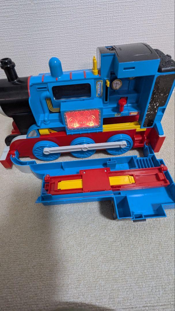 ビッグトーマス本体のみとどきどきマウンテン 9,800円