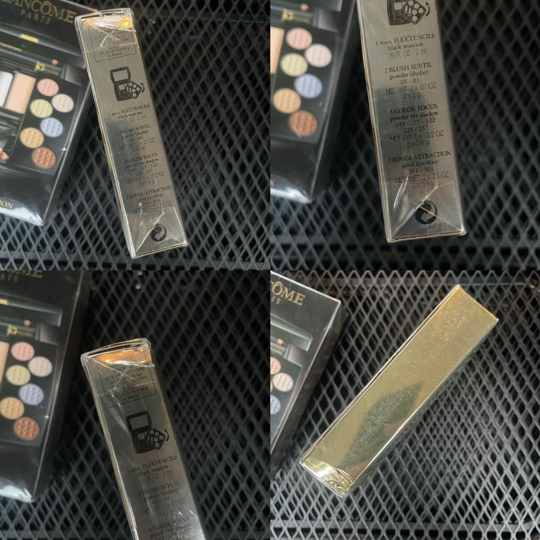 M1✨未使用✨LANCOME メイクパレット 2点セット