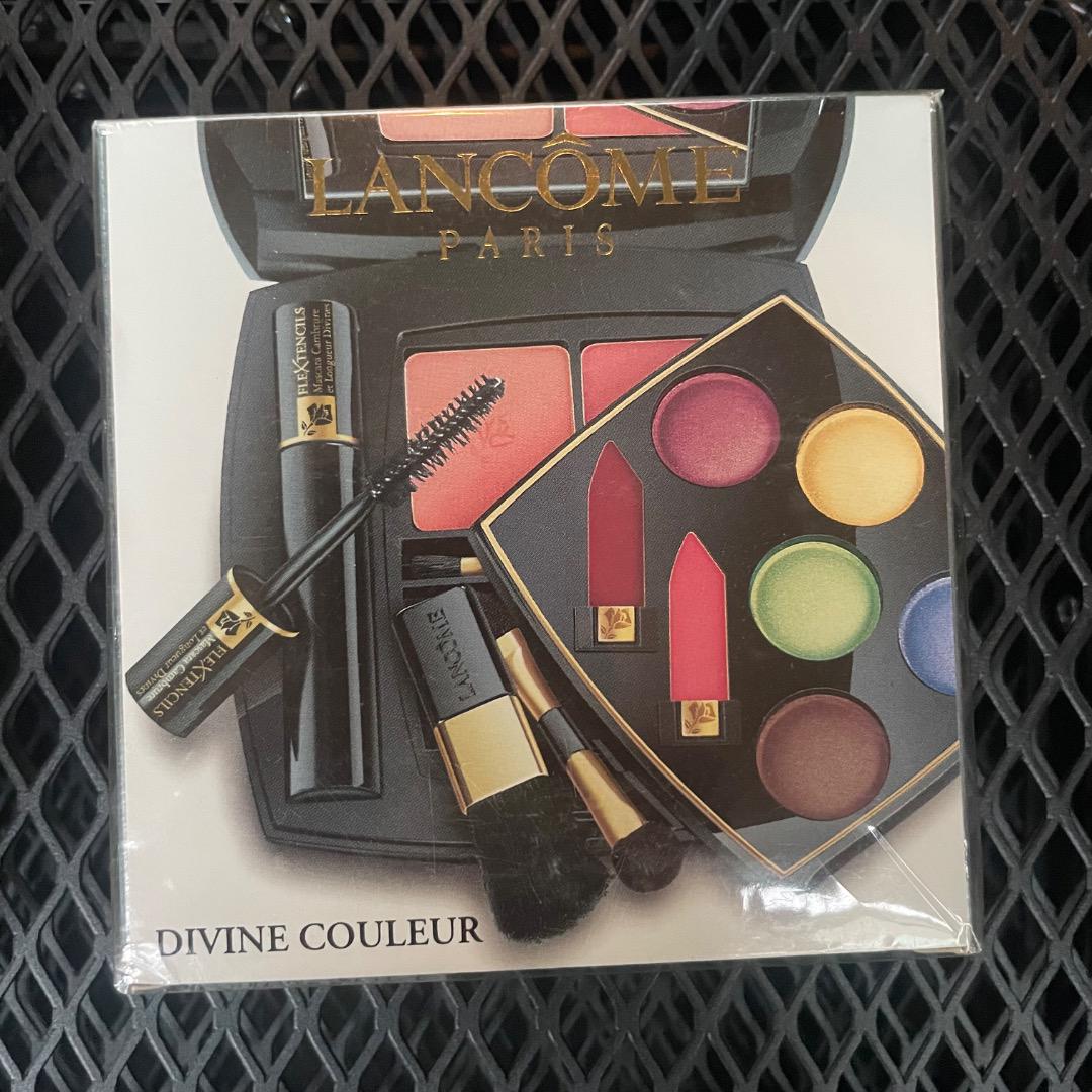 M1✨未使用✨LANCOME メイクパレット 2点セット