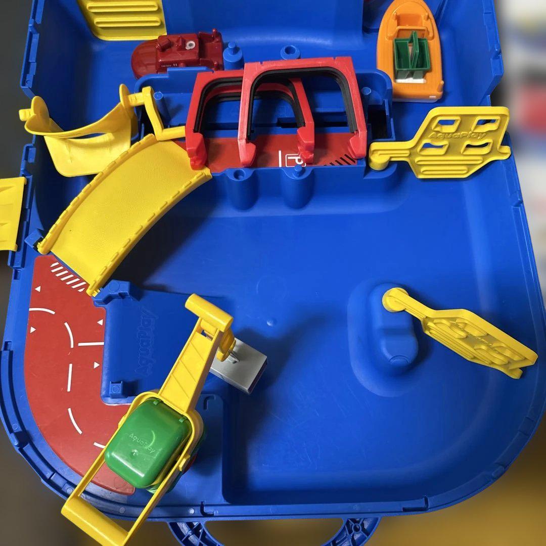 ボーネルンド アクアプレイ ロックボックス
