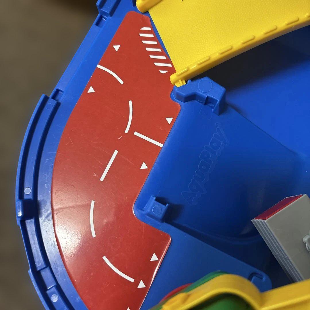ボーネルンド アクアプレイ ロックボックス