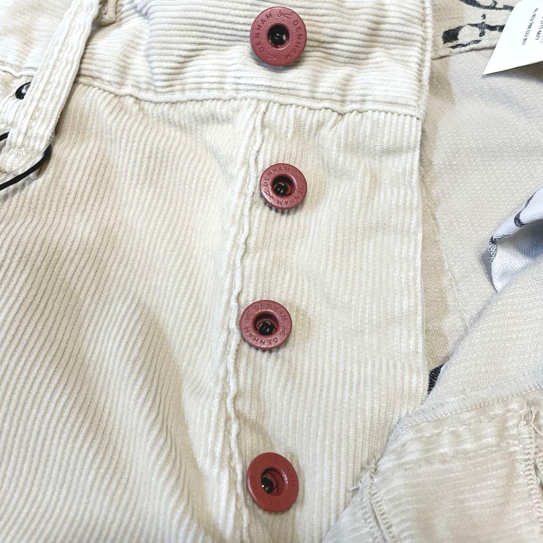 ダメージ加工M・DENHAM