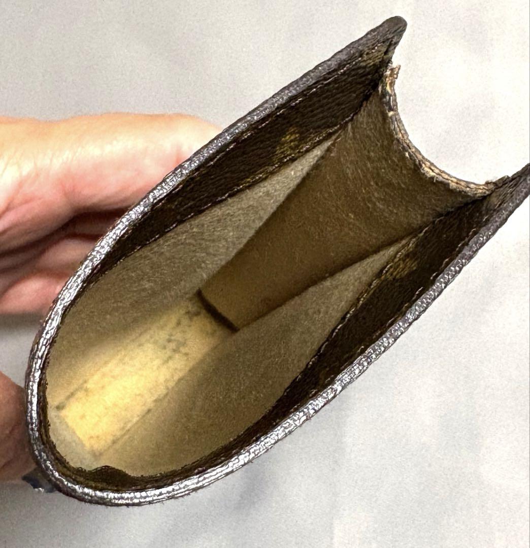LOUIS VUITTON メガネケース