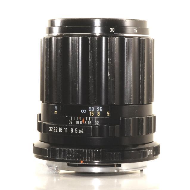 ペンタックス Pentax SMC MACRO-TAKUMAR 6x7 135mm F4 6x7 67用