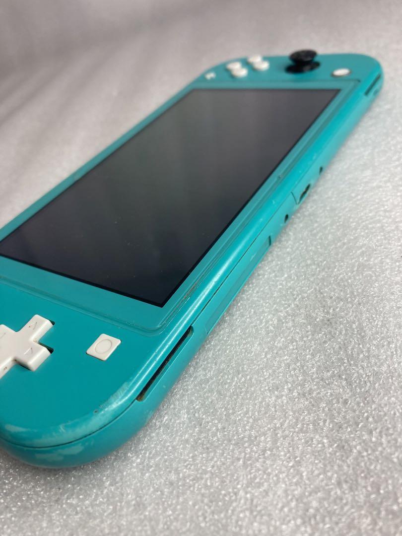 20）Nintendo Switch Lite  本体 ブルー
HDH-001