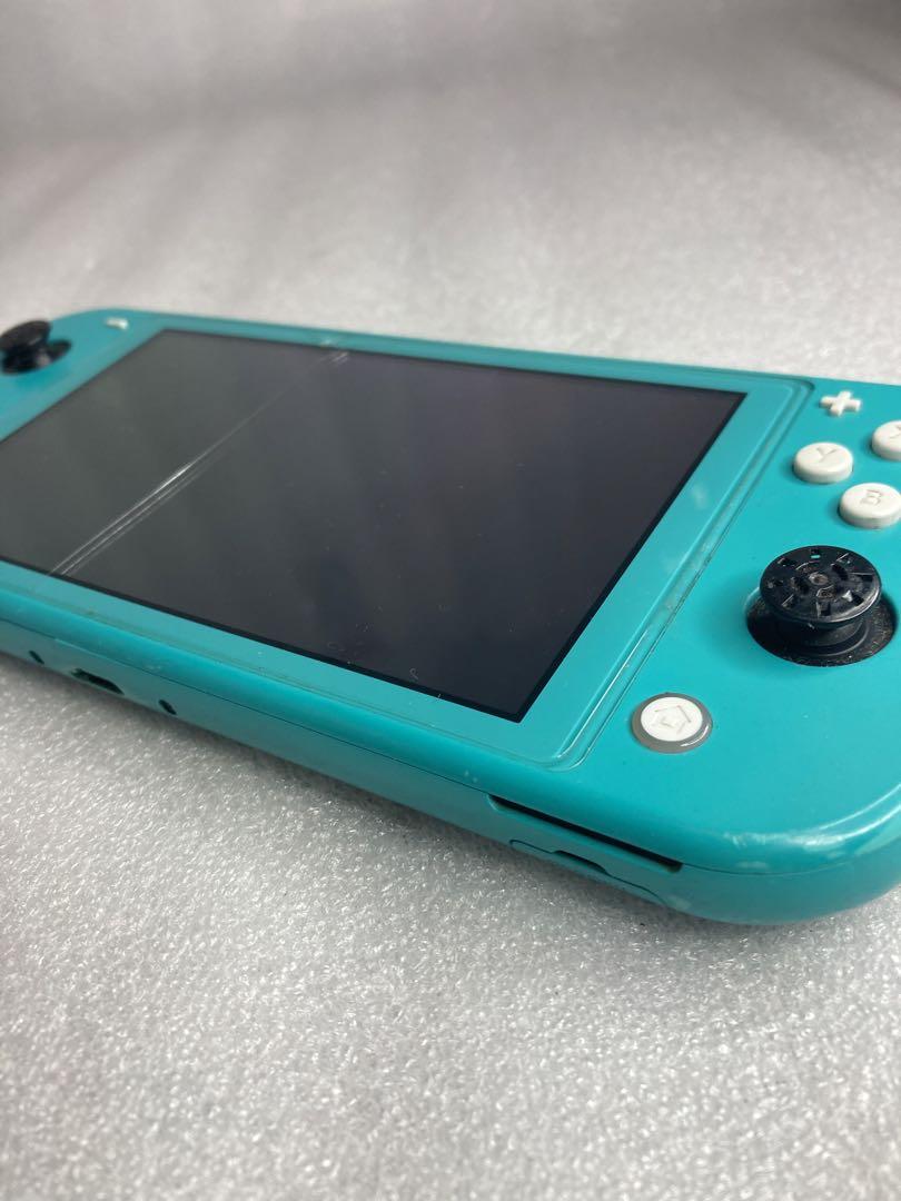 20）Nintendo Switch Lite  本体 ブルー
HDH-001