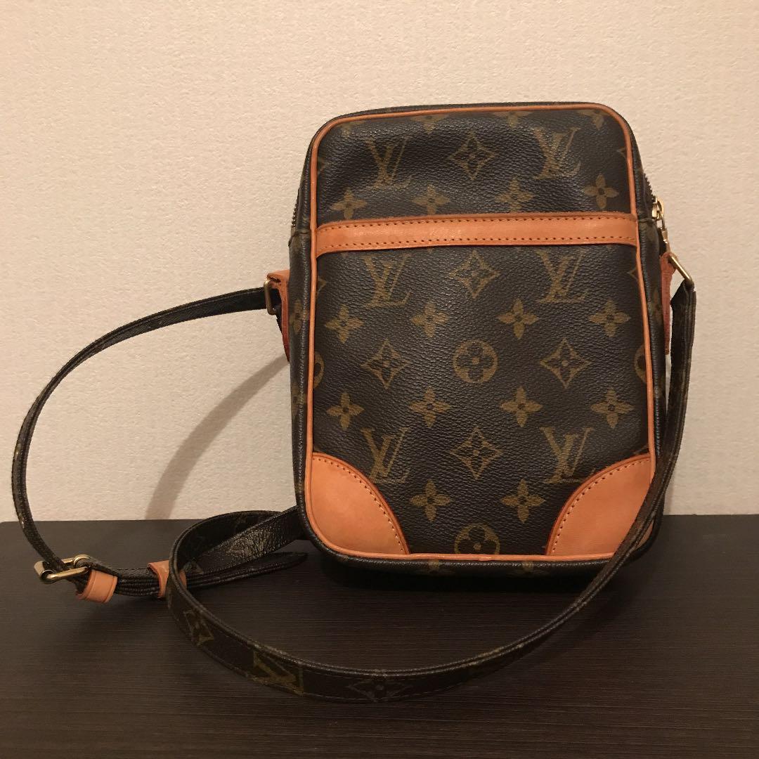 ルイヴィトン ダヌーブ ショルダーバッグ お気にいる