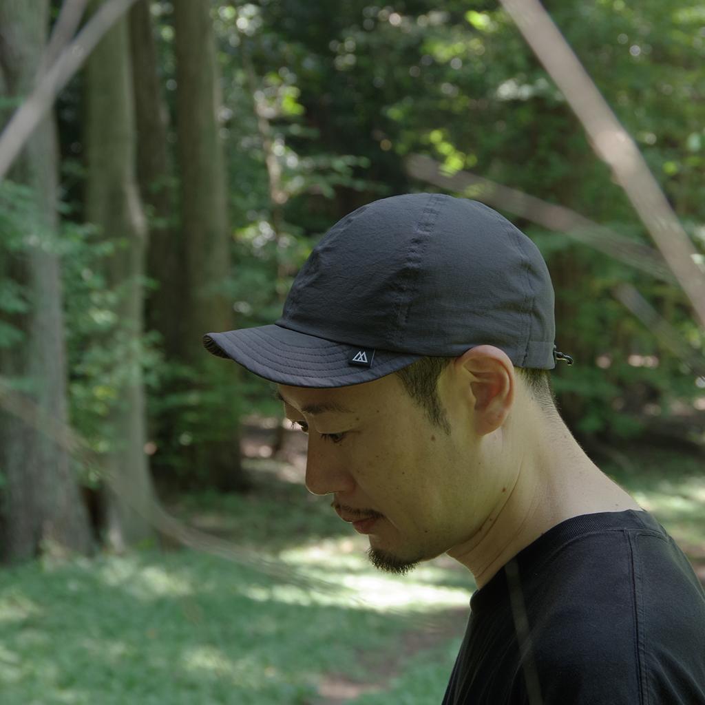Mesh Basic Cap | RIDGE MOUNTAIN GEAR