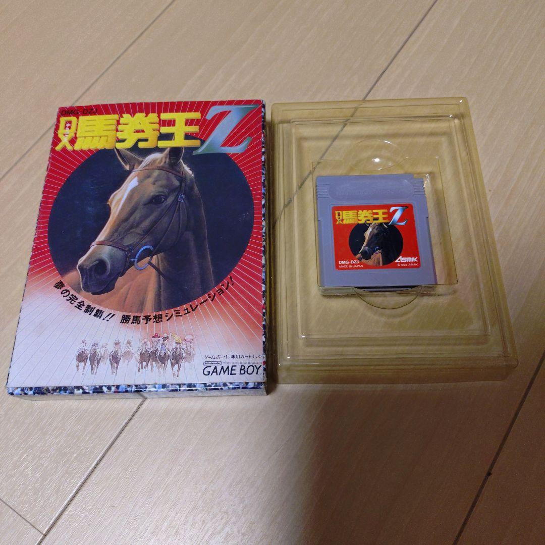 雪の豪奢 デラックス馬券王z GB ソフト - メルカリ ニンテンドー3DS/2DS