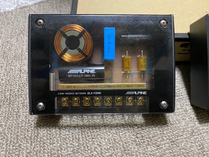 ALPINE アルパイン パッシブネットワーク DLX-F2NW | www