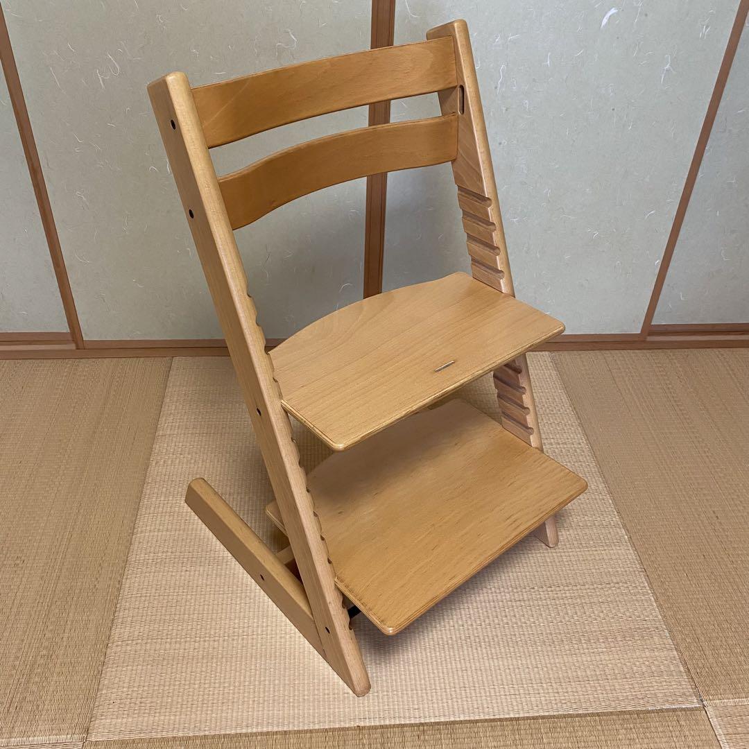 STOKKE TRIPP TRAPP  ベビーチェア