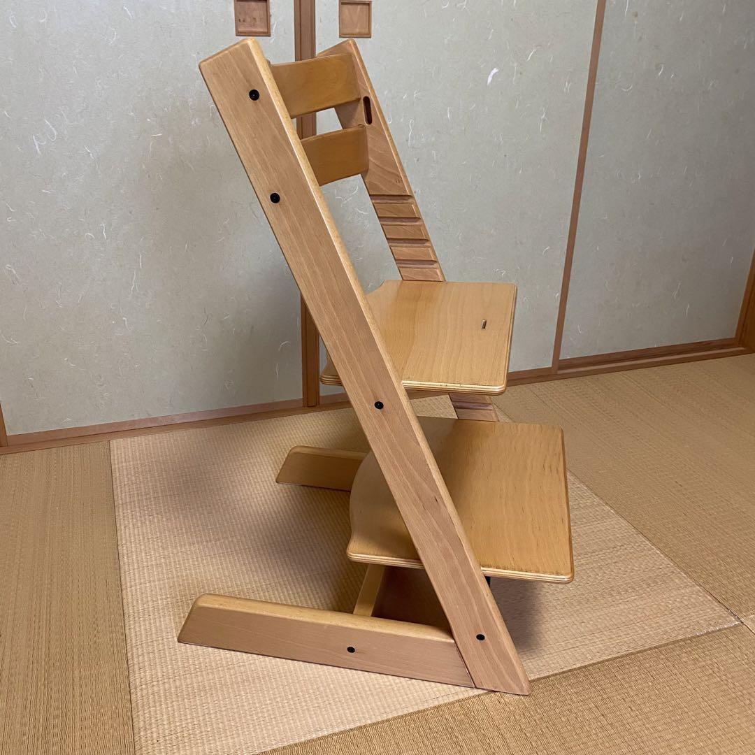 STOKKE TRIPP TRAPP  ベビーチェア