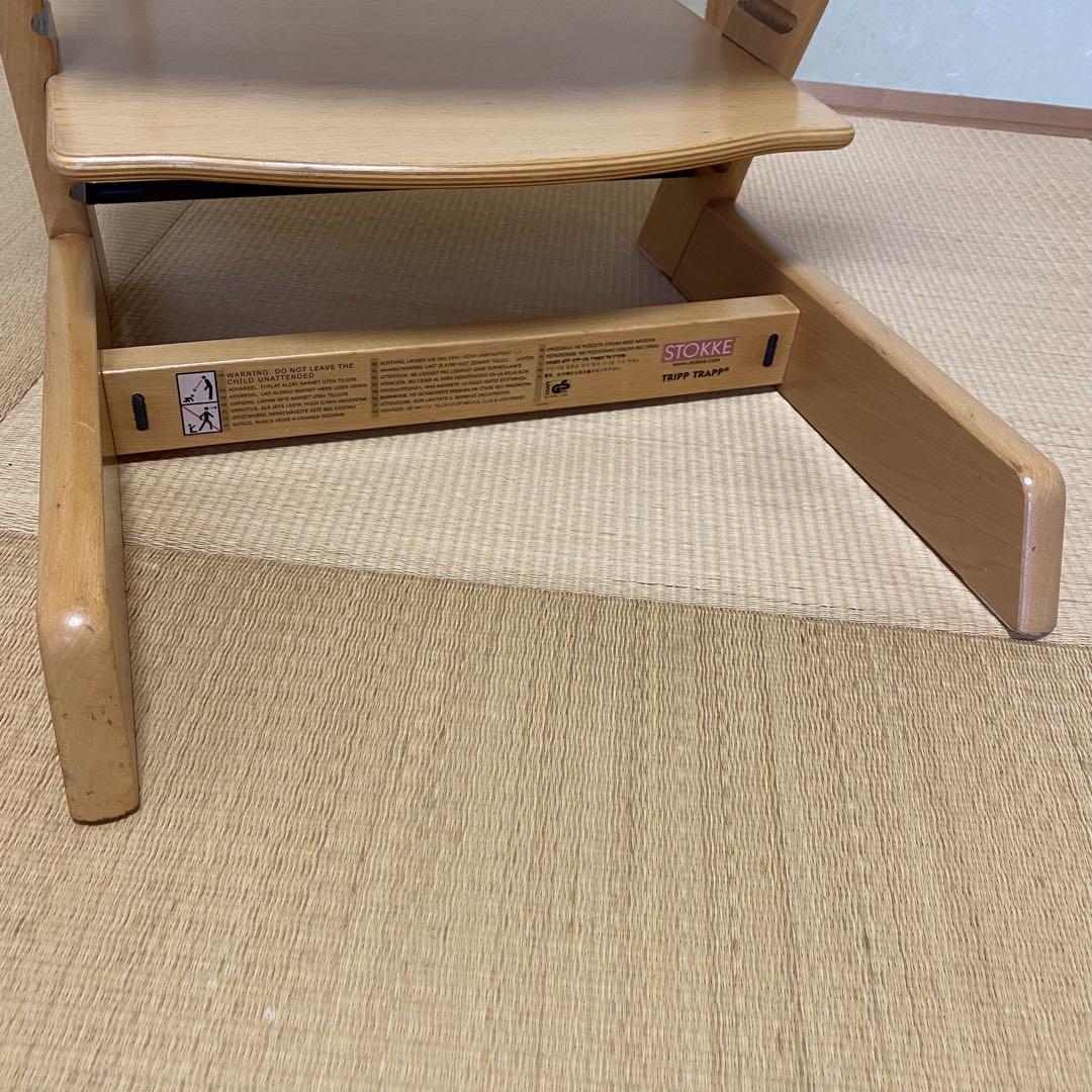 STOKKE TRIPP TRAPP  ベビーチェア