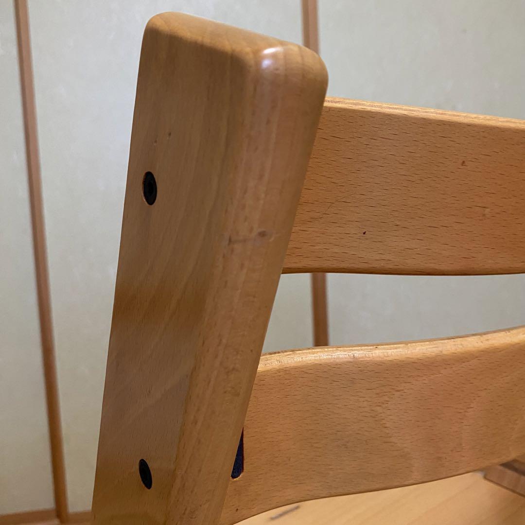 STOKKE TRIPP TRAPP  ベビーチェア