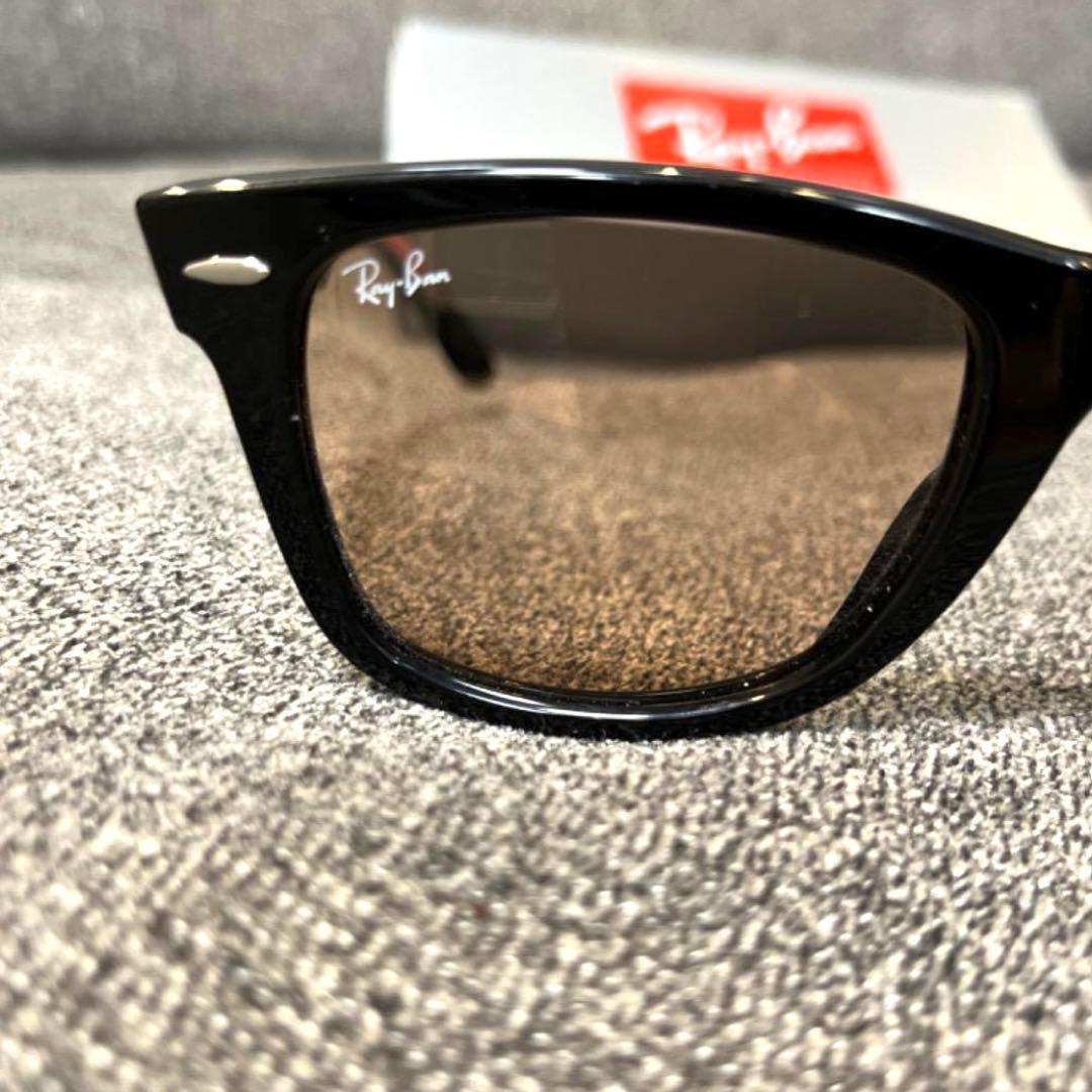 正規RayBan木村拓哉氏選定カラーWAYFARER RB2140F601/4B 正規RayBan木村拓哉氏選定カラーWAYFARER RB2140F601/4B