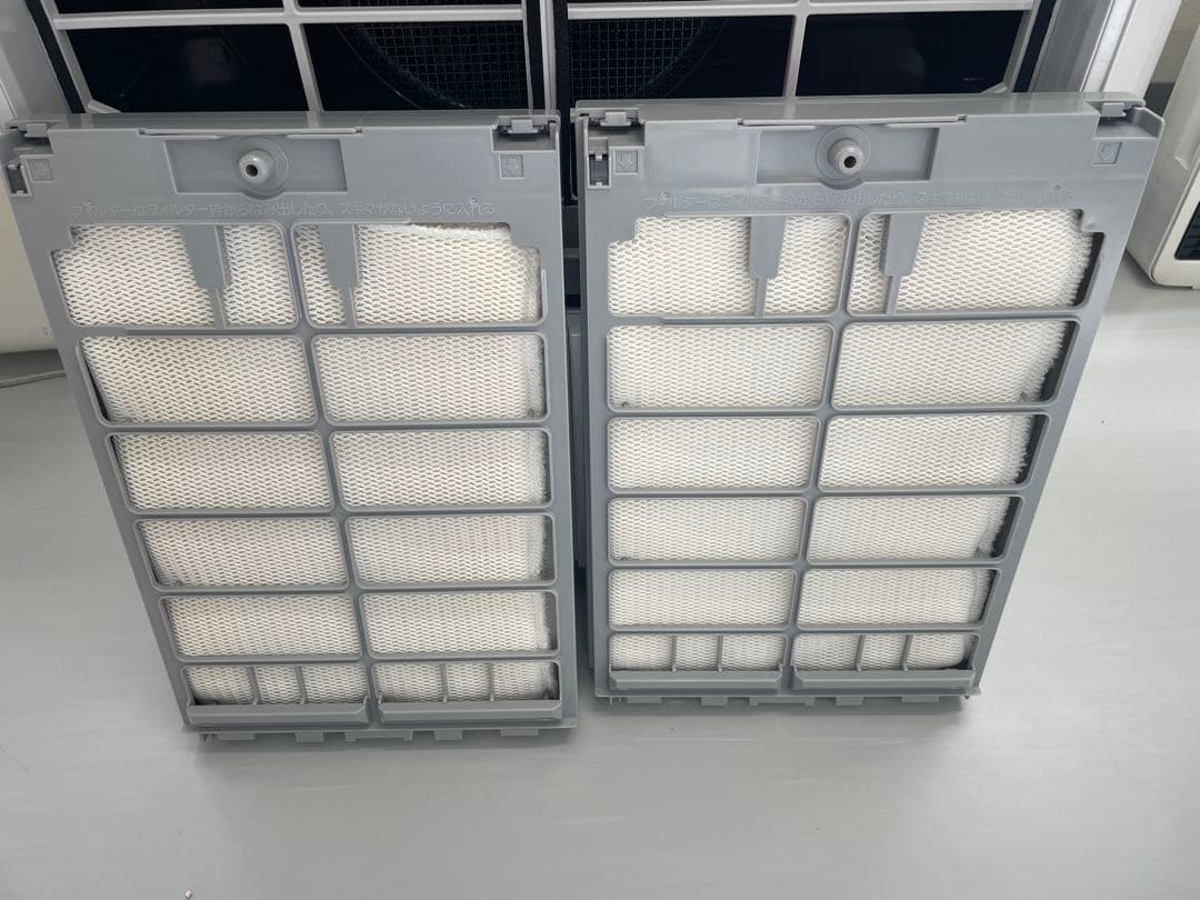 加湿器　panasonic FE-KXP23