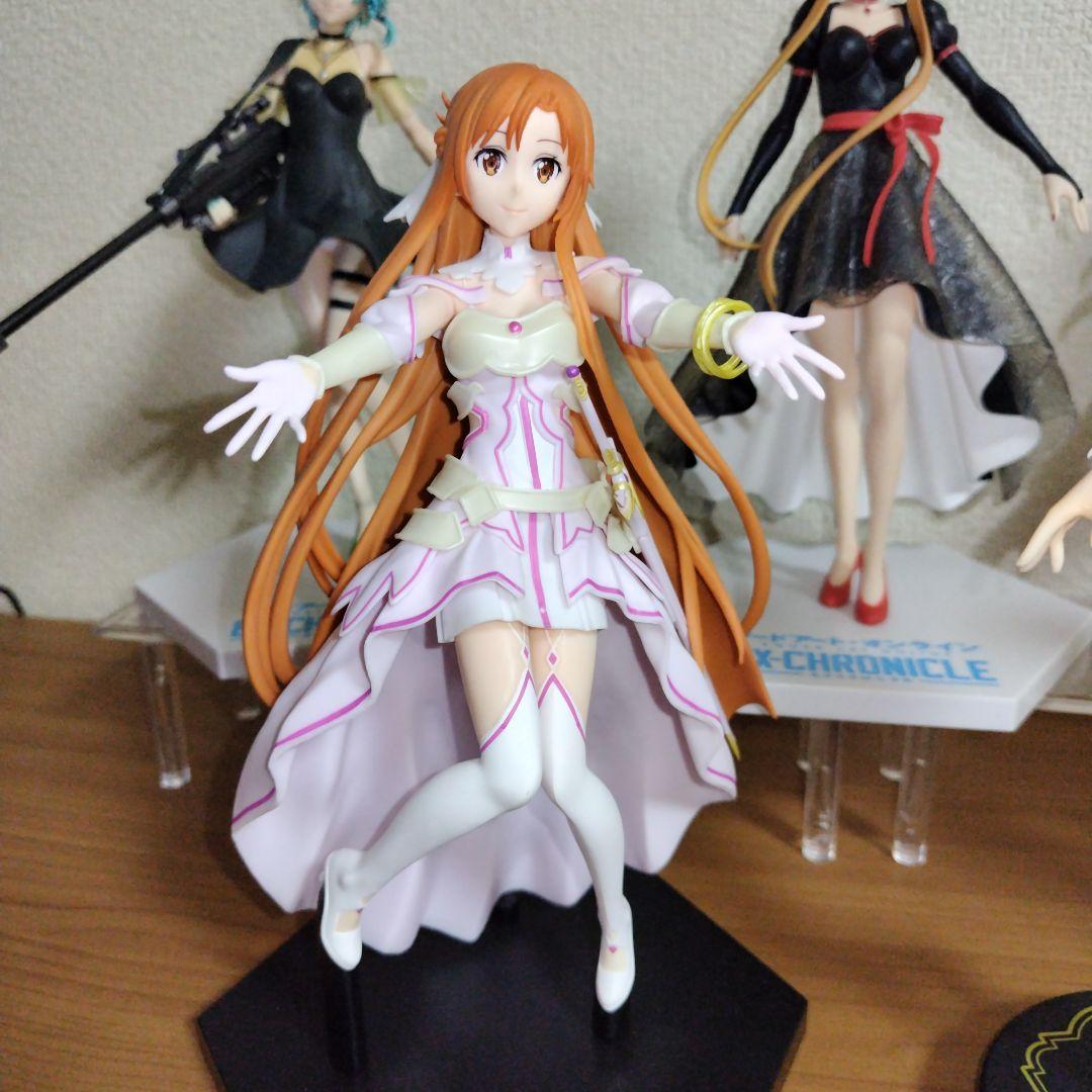 限定アウトレットセール：通販 美少女フィギュア バニー他 アスナ ソードアート・オンライン コミック・アニメ