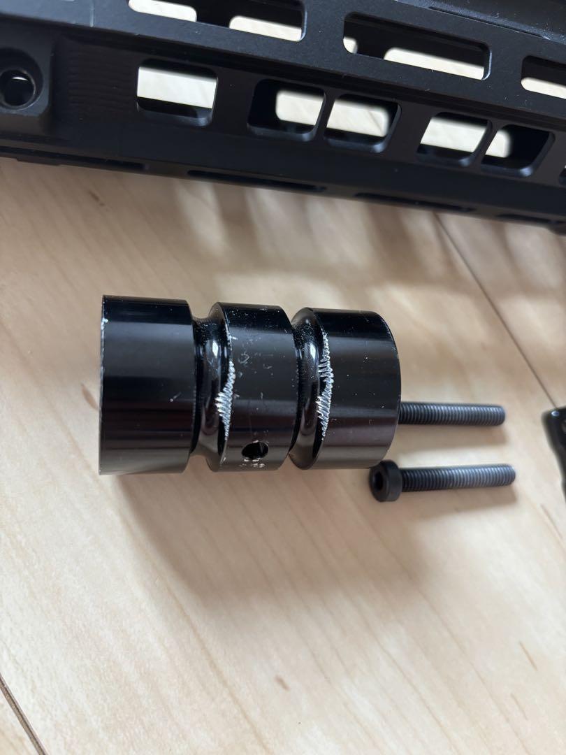 Super Modular Rail MK4 M-LOK ハンドガード