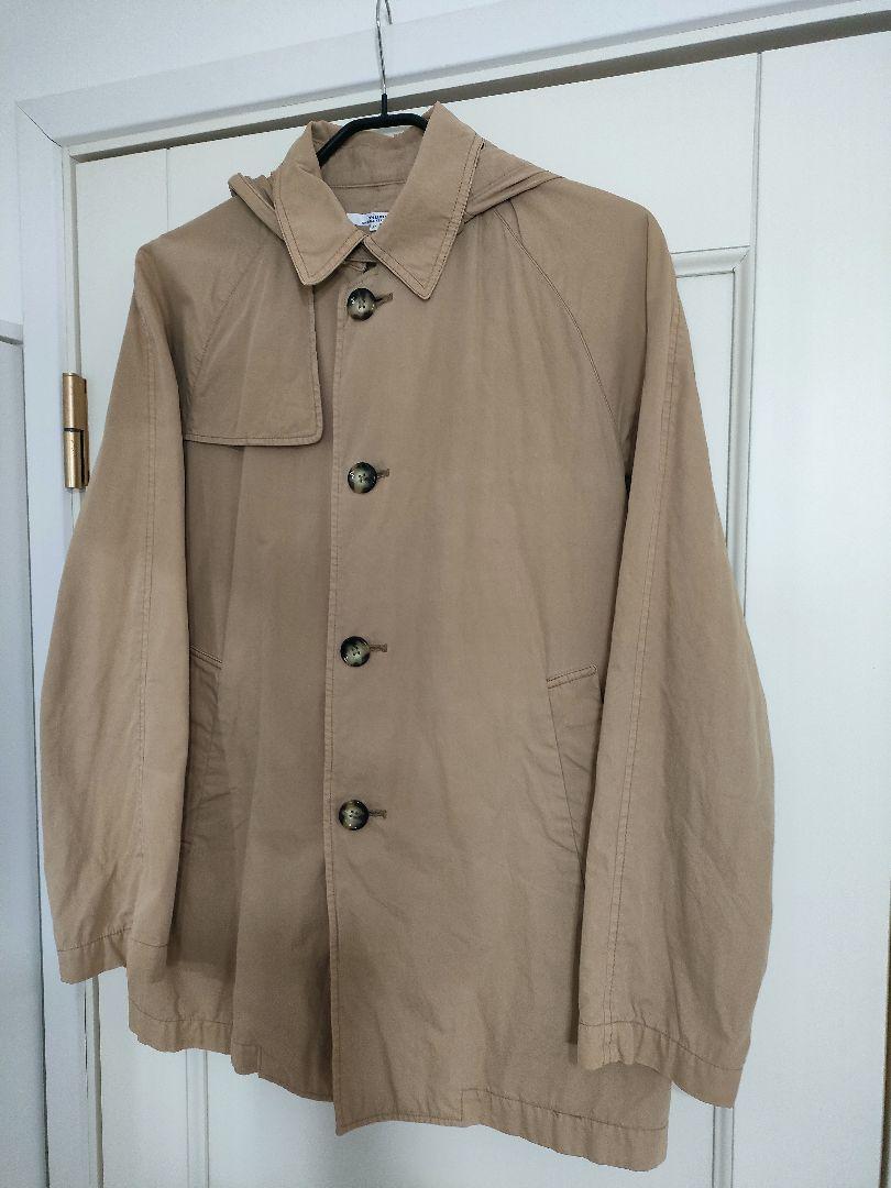 美品☆JournalStandardジャーナルスタンダード　コート　M　ベージュ