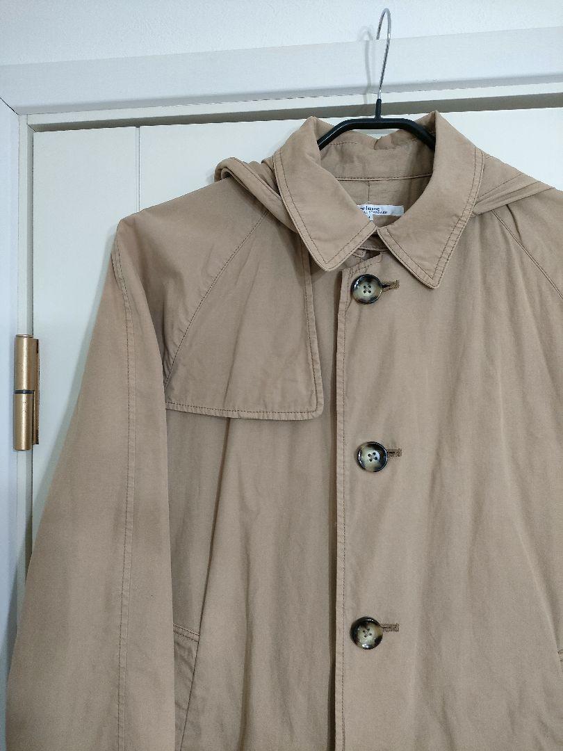 美品☆JournalStandardジャーナルスタンダード　コート　M　ベージュ