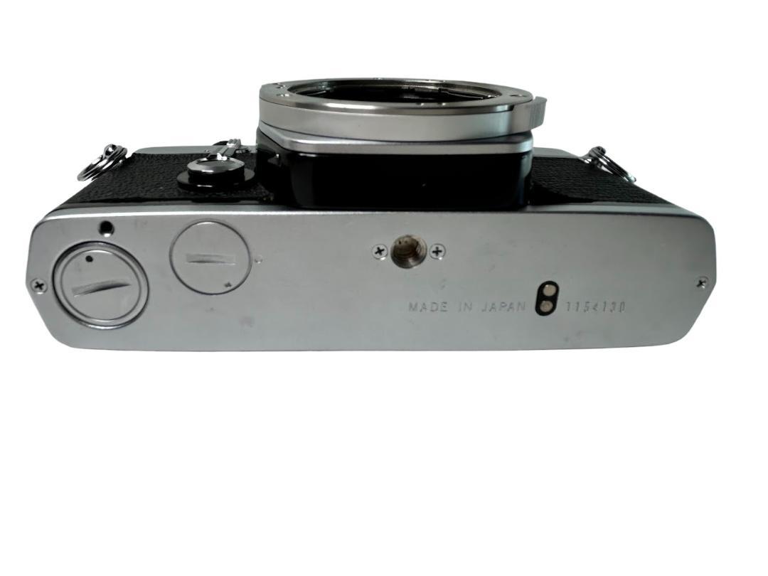 オリンパス OLYMPUS OM-1 ボディフィルムカメラ 露出計OK！M3