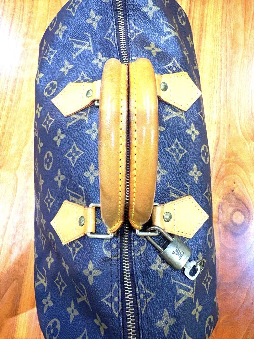 VUITTON ハンドバッグ　ボストンバッグ　ヴィトン　スピーディ モノグラム