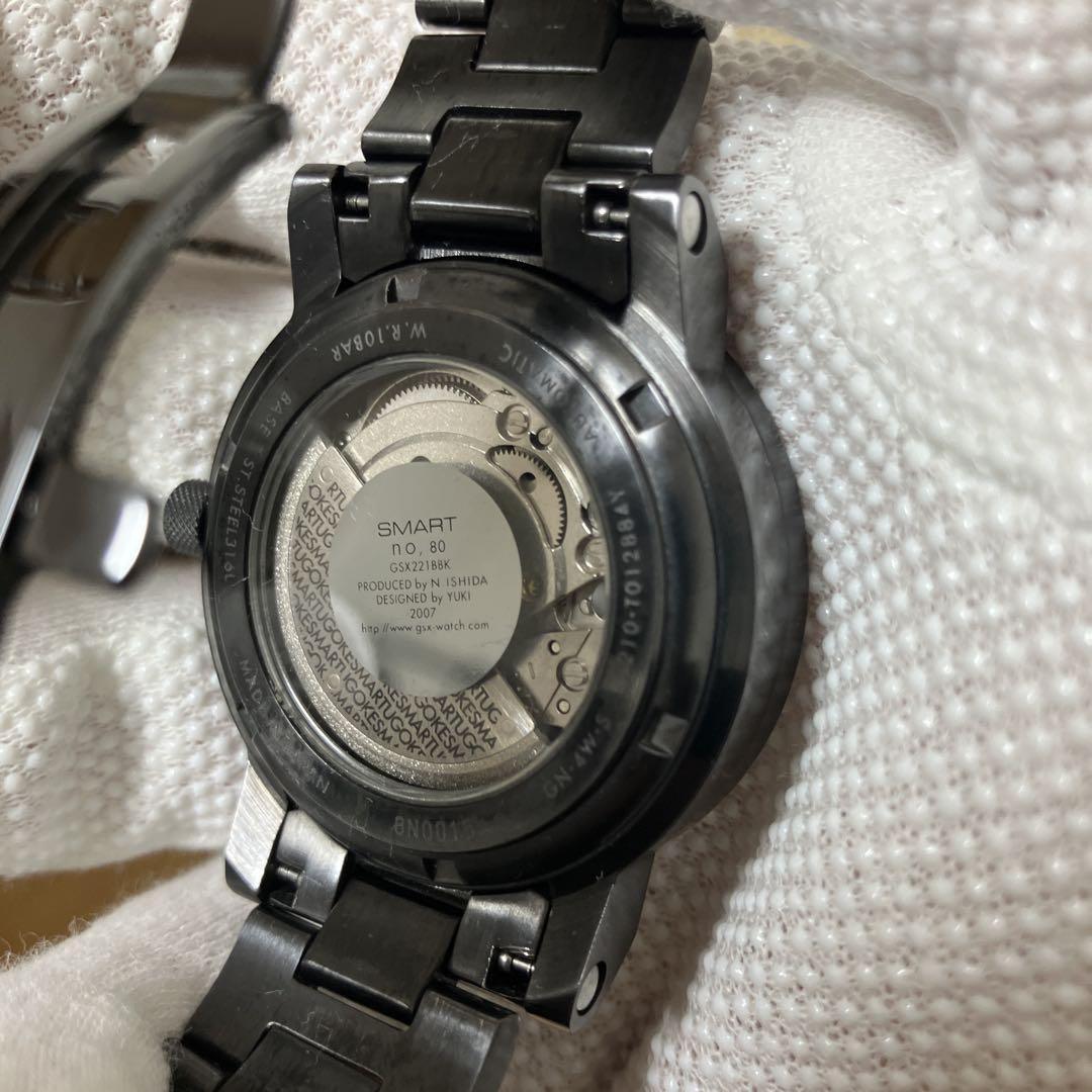 GSX221BBK/SMART no.80 中古品