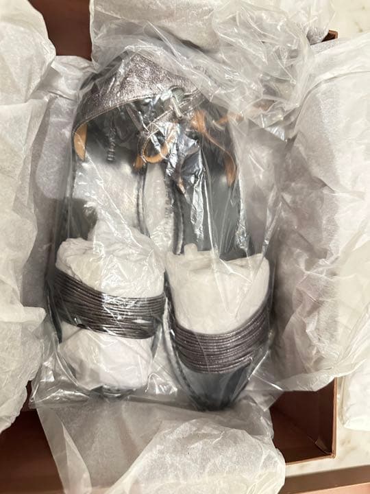 コーチ　サンダル