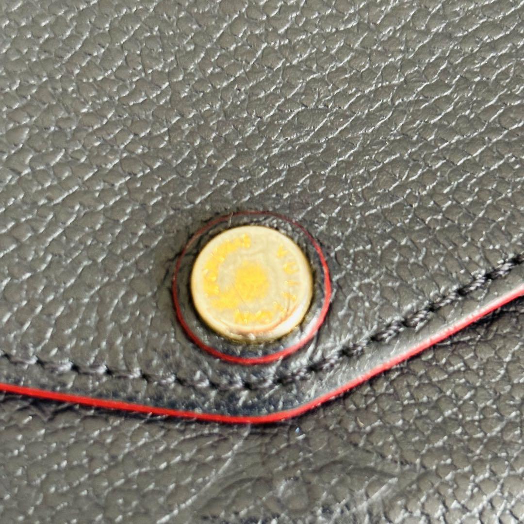 ルイ・ヴィトン LOUIS VUITTON モノグラム ポルトフォイユサラ