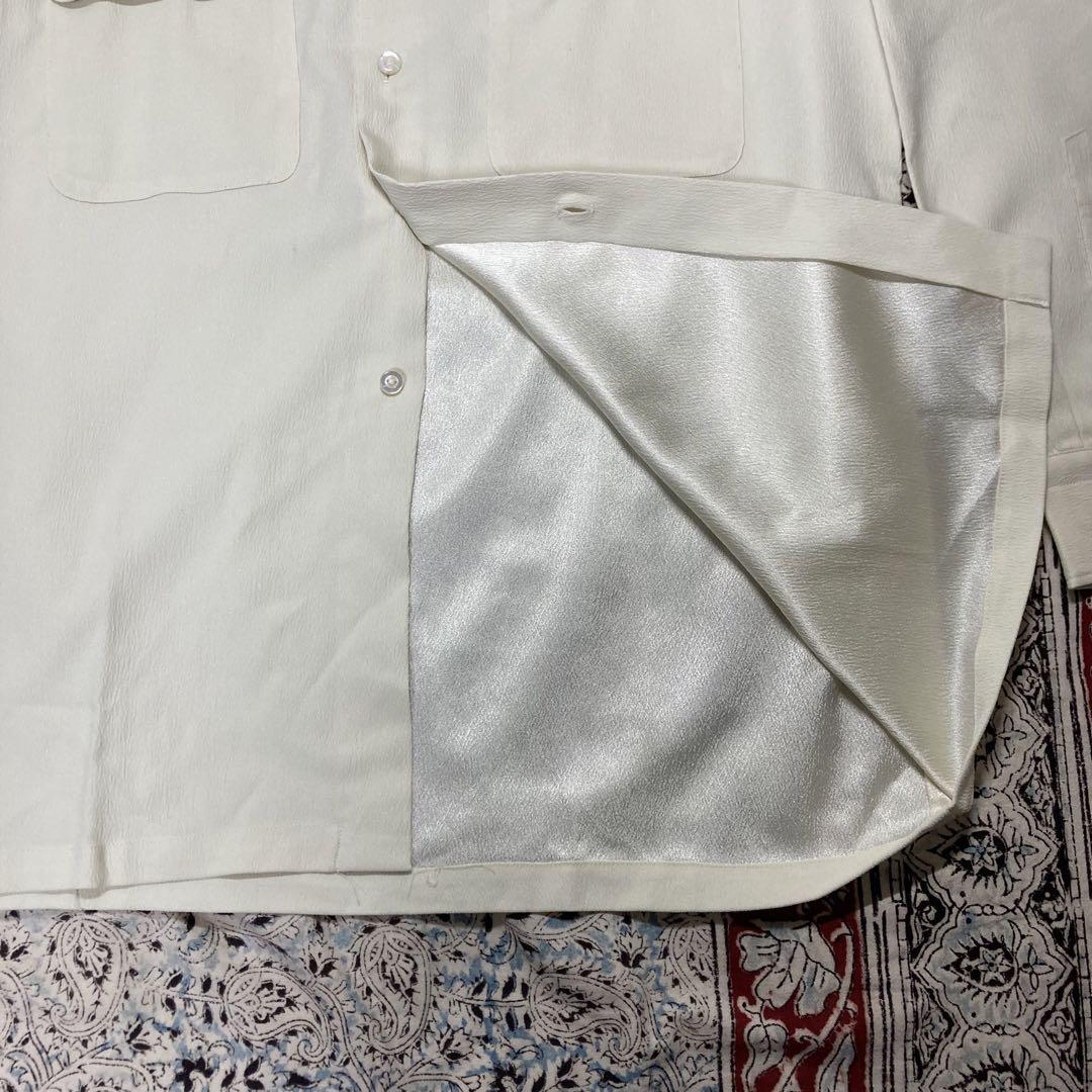 グランドセール ボックス Vintage 70s 60s ロカビリー 50s 開襟シャツ トップス