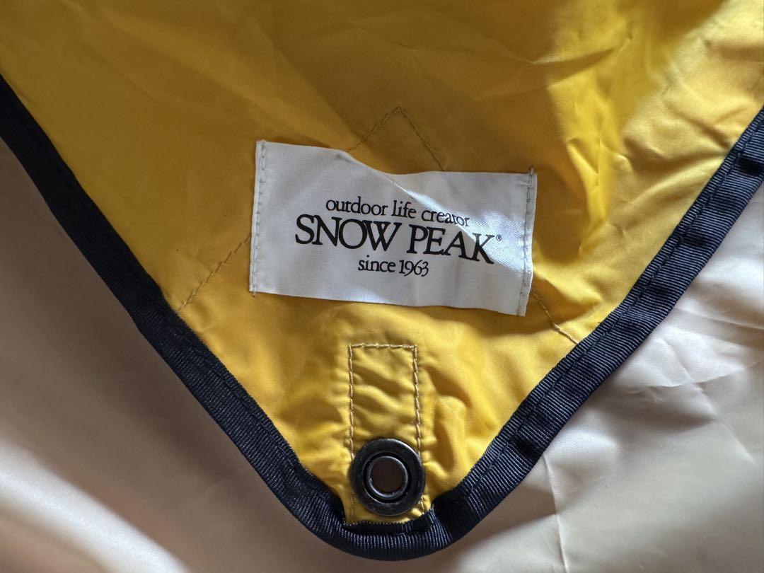 SNOW PEAK クルーズウイング　stp-001