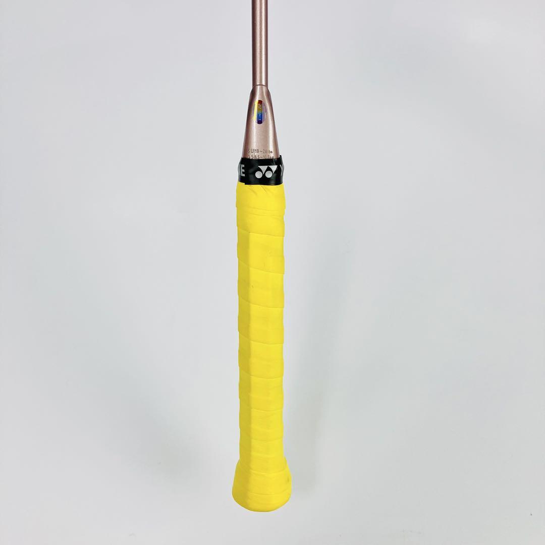 ☆美品☆　YONEX　アストロクス55a　5U G5