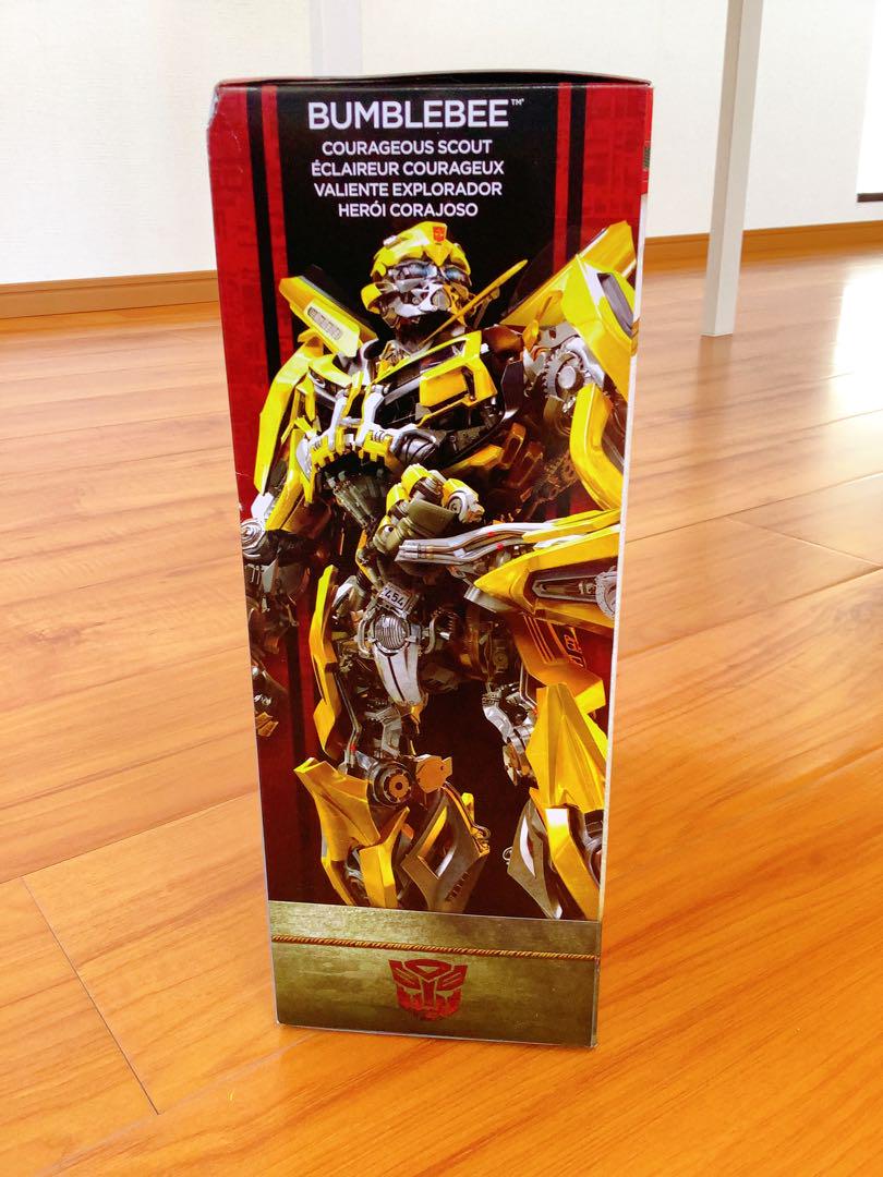 D89BUMBLEBEE トランスフォーマー