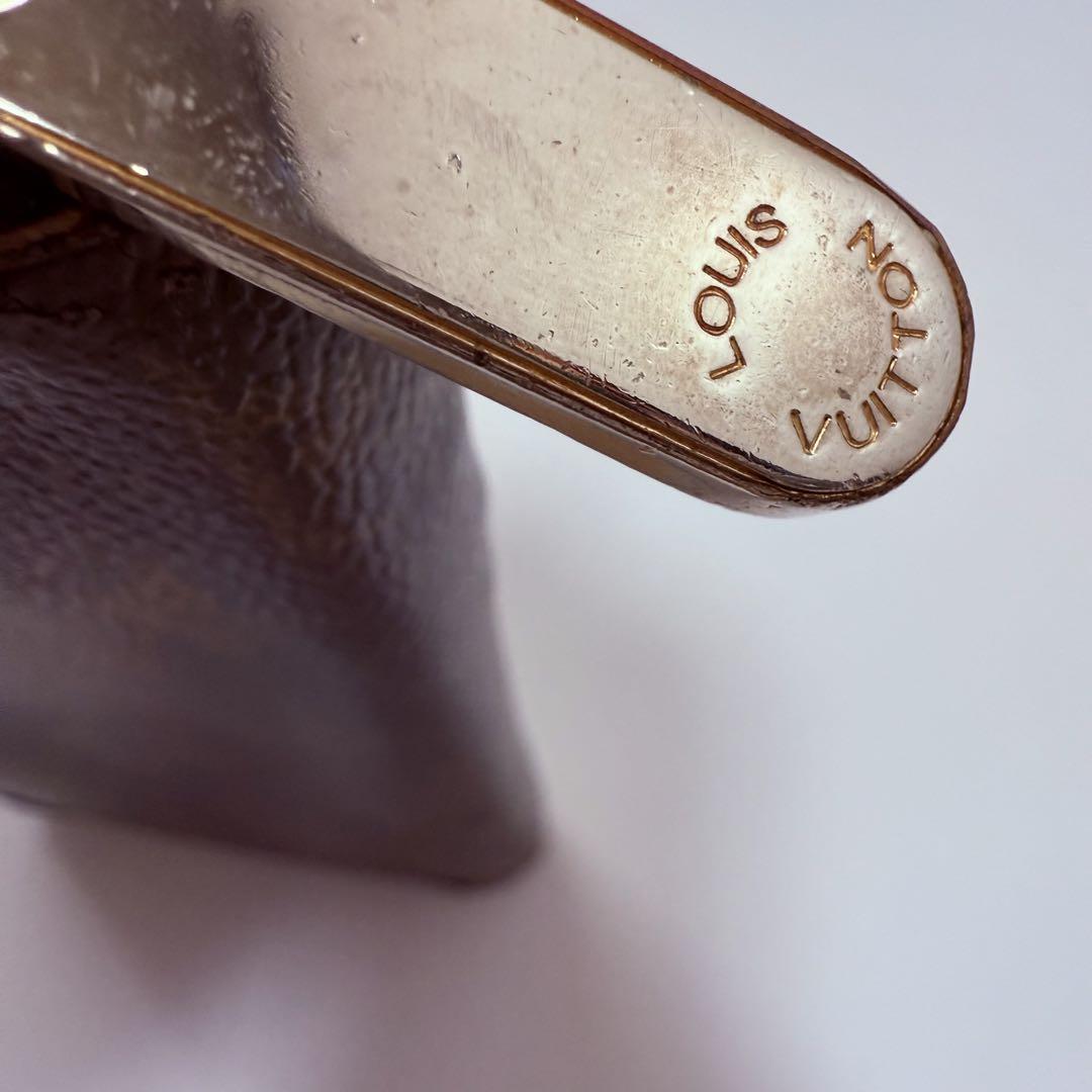 ルイ ヴィトン LOUIS VUITTON モノグラム 長財布 ブラウン