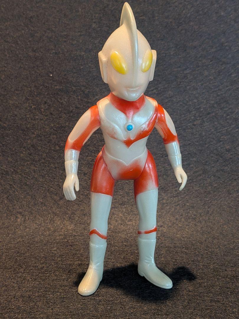 ウルトラマン　ブルマーク当時物　小サイズ