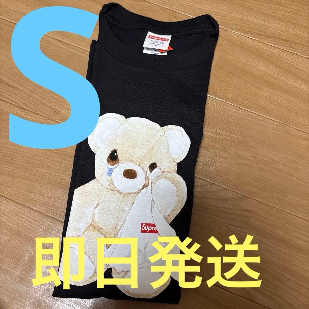 supreme bear tee Sサイズ