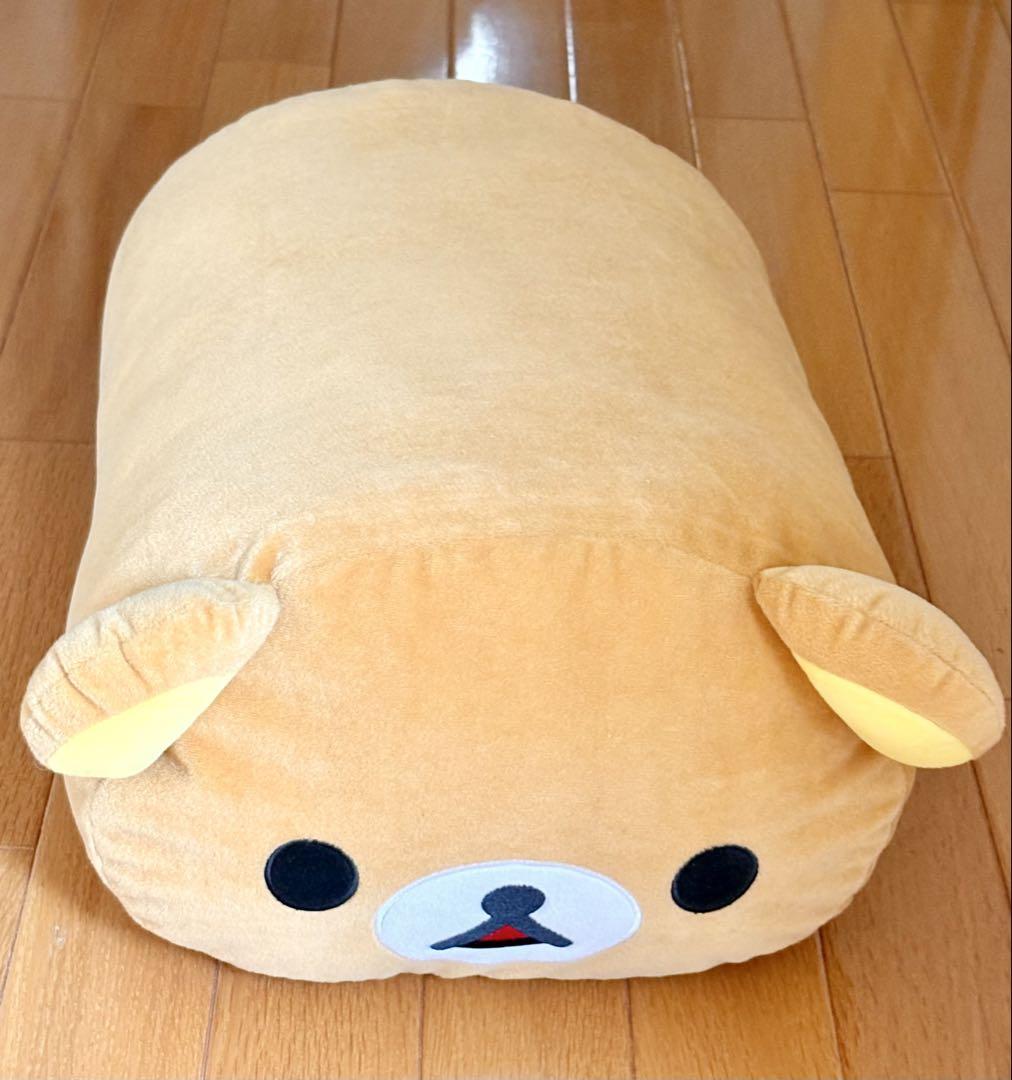 リラックマ ぬいぐるみと雑貨セット