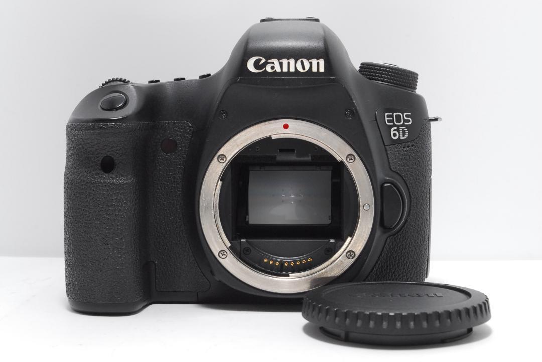 ❣フルサイズ機でワンランク上の一枚！❣Canon 6D❣トリプル