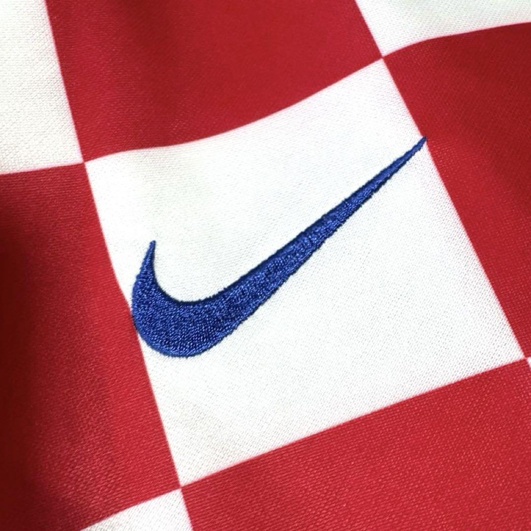 NIKE ナイキ クロアチア代表 2012 ユニフォーム ホーム サッカー XL