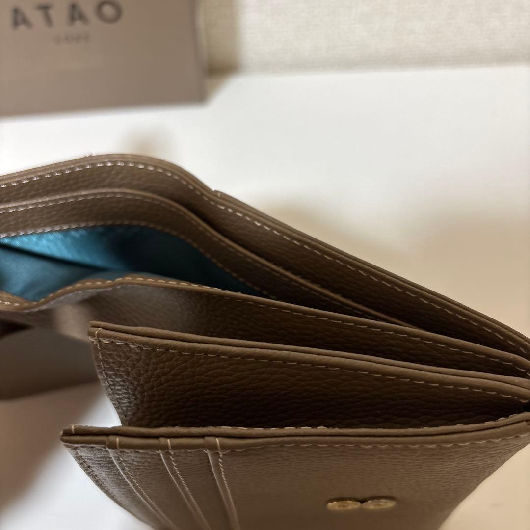 ATAO アタオ ロトロ 財布 ATAO アタオ ロトロ 財布