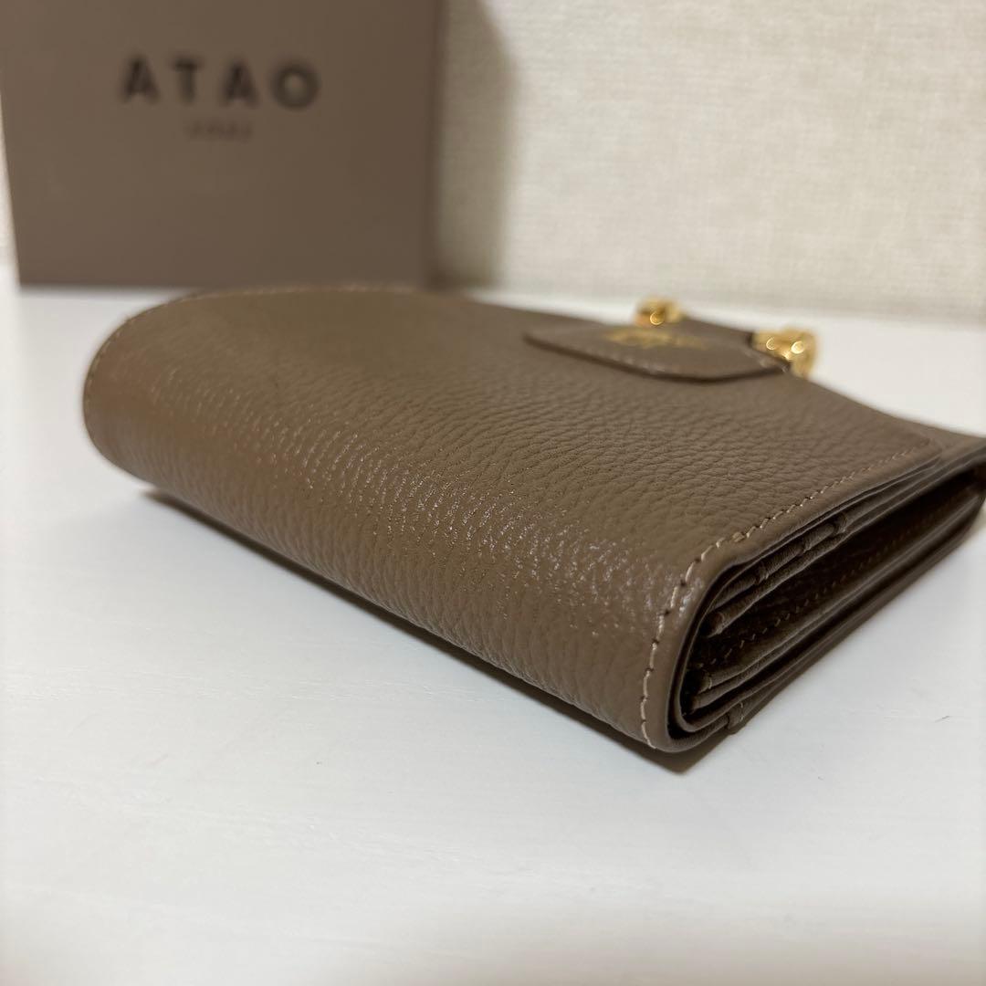ATAO アタオ ロトロ 財布 ATAO アタオ ロトロ 財布