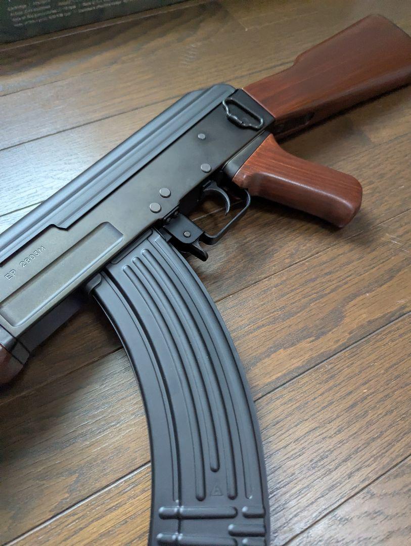 東京マルイ　次世代電動ガン　AK47 TYPE-3