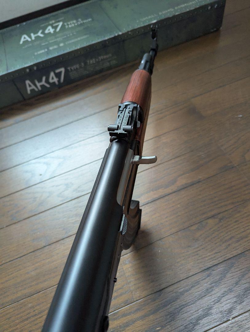 東京マルイ　次世代電動ガン　AK47 TYPE-3