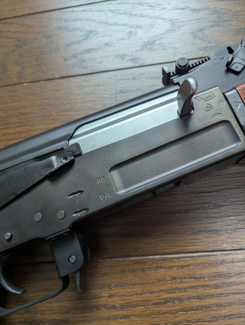 東京マルイ　次世代電動ガン　AK47 TYPE-3