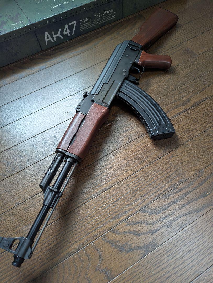 東京マルイ　次世代電動ガン　AK47 TYPE-3