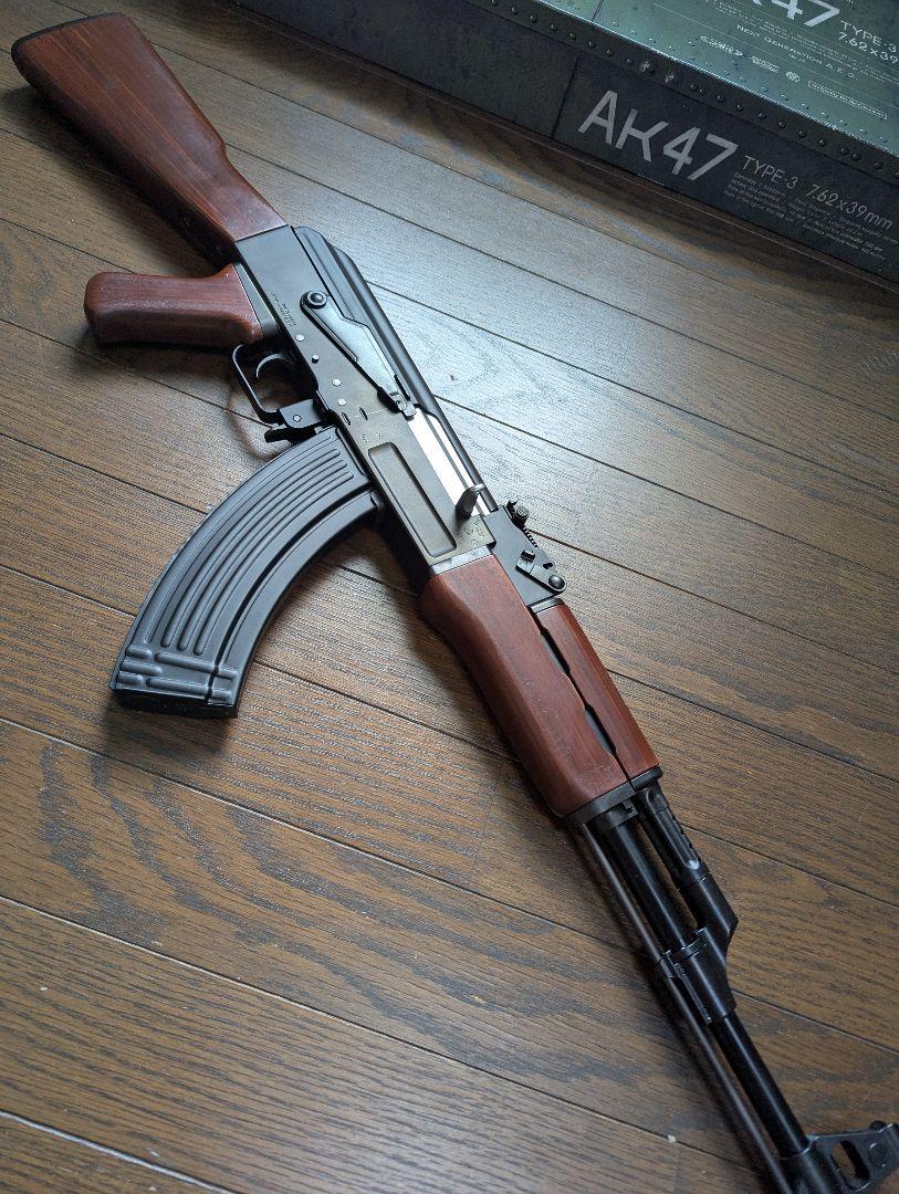 東京マルイ　次世代電動ガン　AK47 TYPE-3